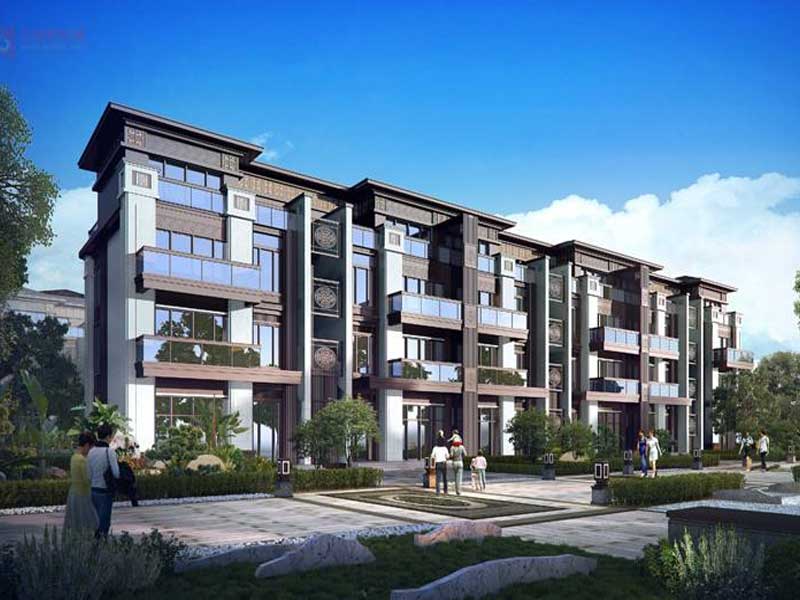 江西省吉安市庐陵院子