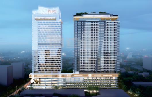 柬埔寨太子寰宇中心